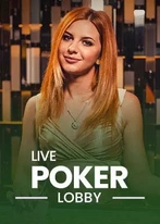 Live Poker Lobby