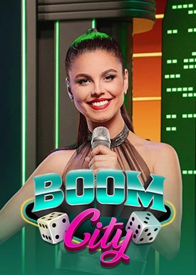 Boom City Pragmatic Live