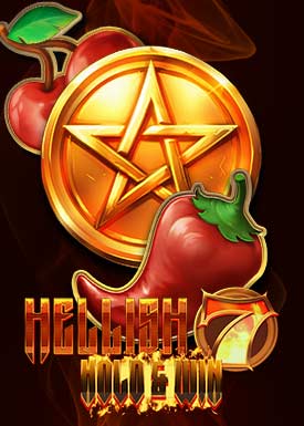 Hellish 7 Hold & Win