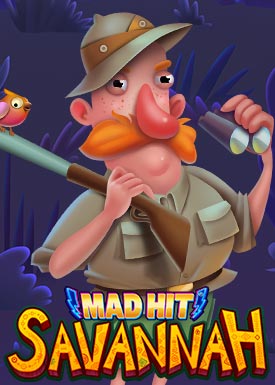 Mad Hit Savannah