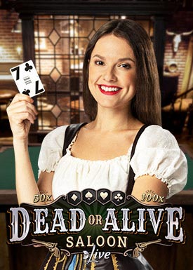 Dead or Alive: Saloon