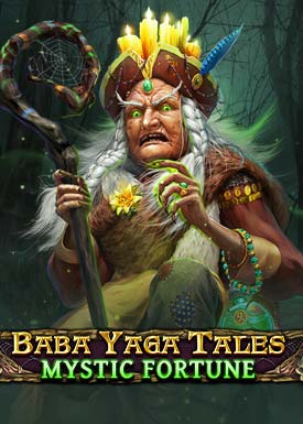 Baba Yaga Tales - Mystic Fortune