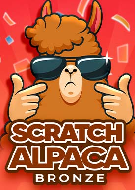 Scratch Alpaca Bronze