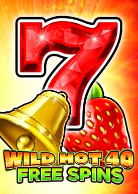 Wild Hot 40 Free Spins