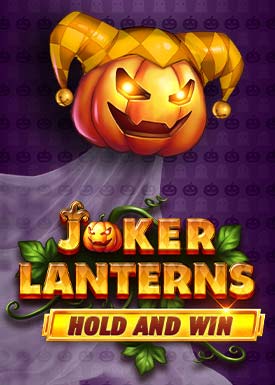 Joker Lanterns Hold and Win