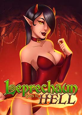 Leprechaun goes to Hell