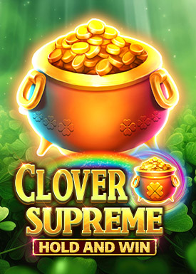 Clover Supreme Hold and Win