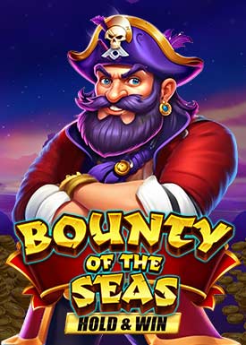 Bounty of the Seas: Hold & Win