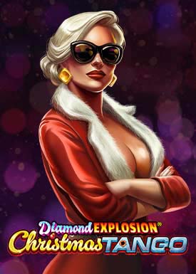 Diamond Explosion Christmas Tango