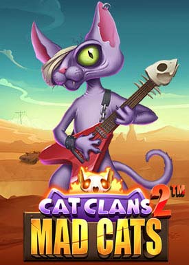 Cat Clans 2 - Mad Cats