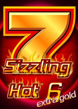 Sizzling Hot 6 Extra Gold