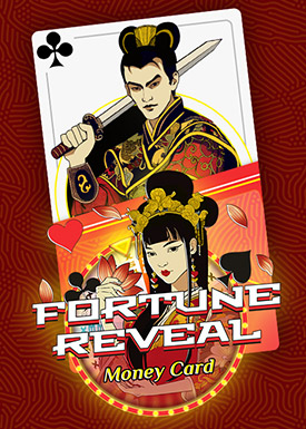 Fortune Reveal Money Card
