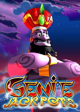 Genie Jackpots *JPK