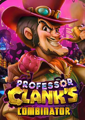 Professor Clank's Combinator