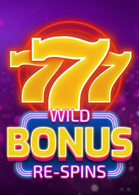 Wild Bonus Re-Spin