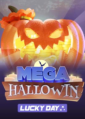 Lucky Day: Mega Hallowin