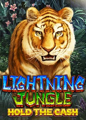 Lightning Jungle Hold The Cash