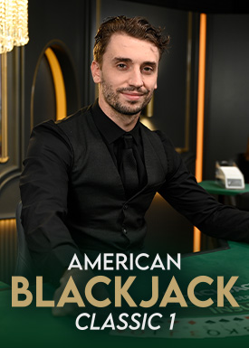 Blackjack Classic 1 Stakelogic