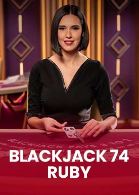 Blackjack 74
