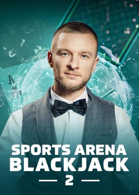 Blackjack Sports Arena 2 OnAir