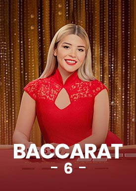 Baccarat 6 Pragmatic Live
