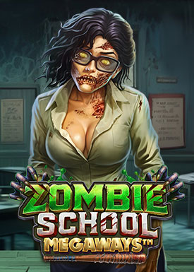 Zombie School Megaways