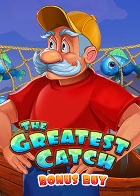 The Greatest Catch Bonus Buy