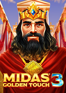 Midas Golden Touch 3