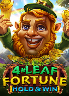 4-Leaf Fortune: Hold & Win