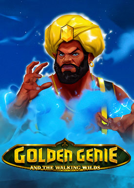 Golden Genie & the Walking Wilds