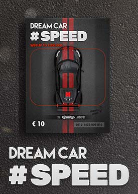 Dream Car Speed