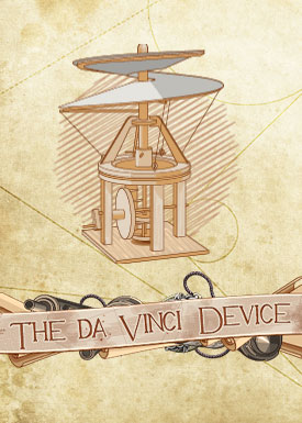 The Da Vinci Device