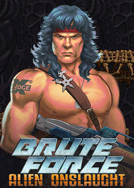 Brute Force: Alien Onslaught