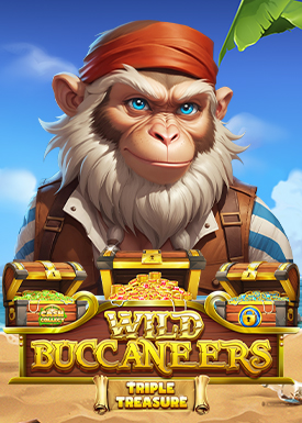 Wild Buccaneers Triple Treasure