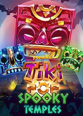 TikiPop Spooky Temples
