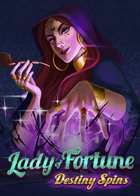 Lady of Fortune Destiny Spins