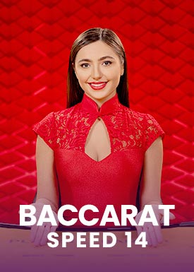 Speed Baccarat 14 Pragmatic Live