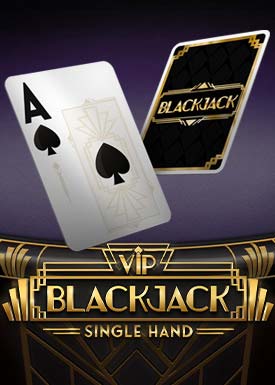 Blackjack Singlehand VIP