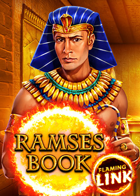 Ramses Book Flaming Link