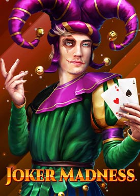 Joker Madness Christmas