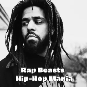 Rap Beasts :: Hip-Hop Mania Lazy Pug Spotify.webp