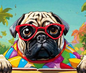 Lazy Pug Spotify.jpeg