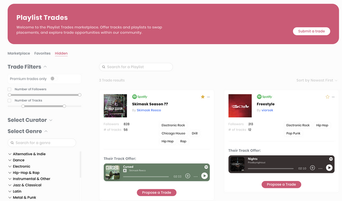 playlist trades tool - hidden and favorites tab.png