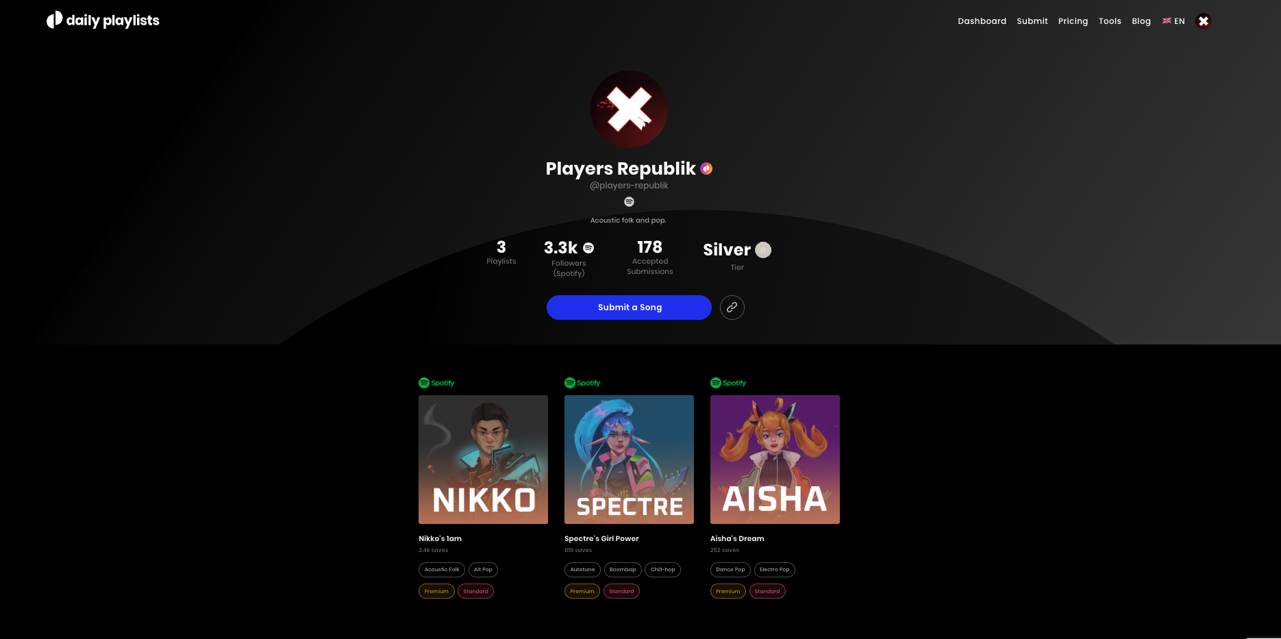 curator-pages-profile