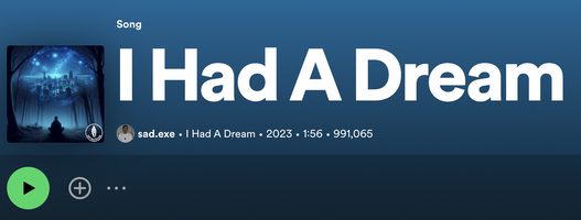 sadexe i had a dream remix contest 1.png