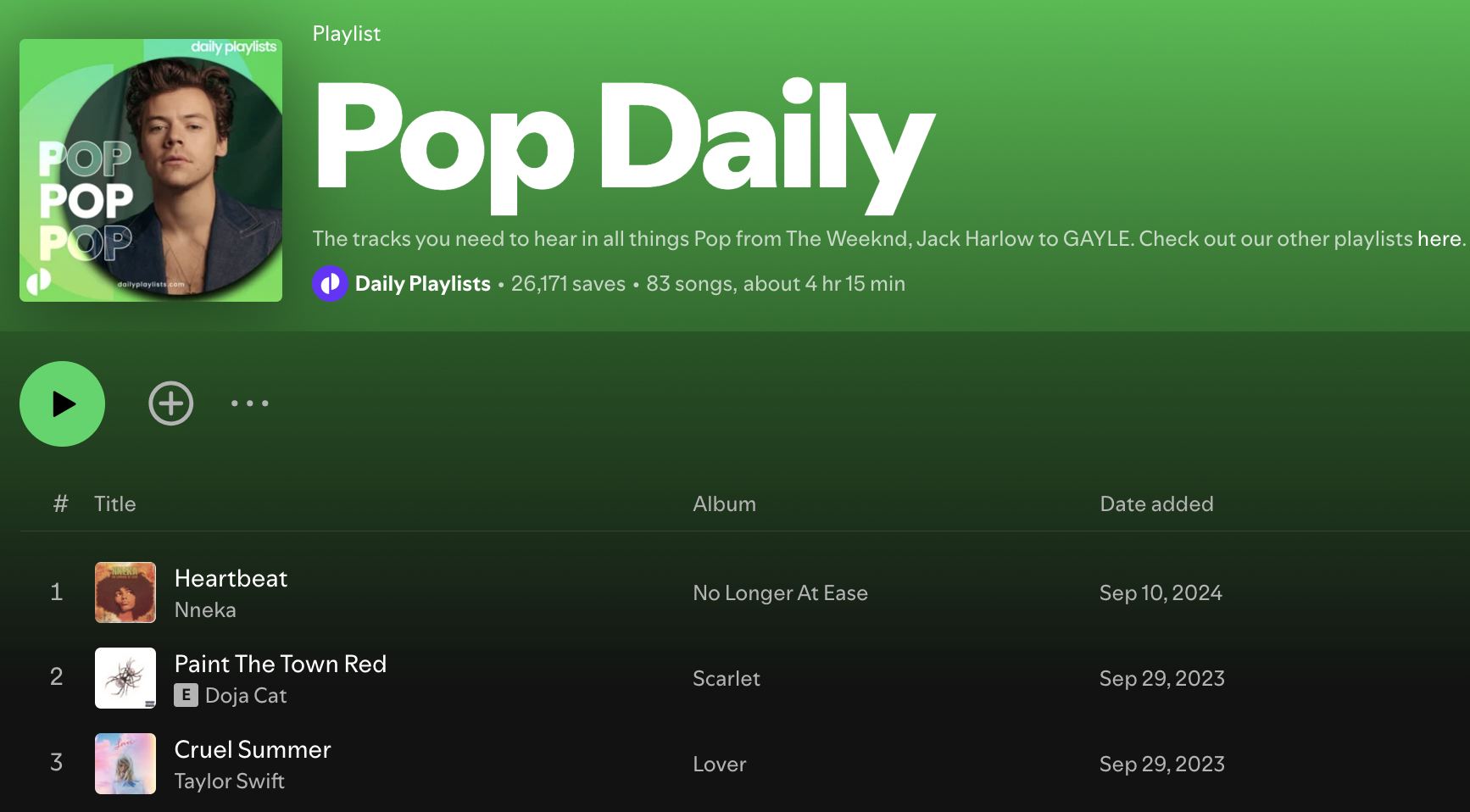 spotify playlists start curating your own as an independent artist.png