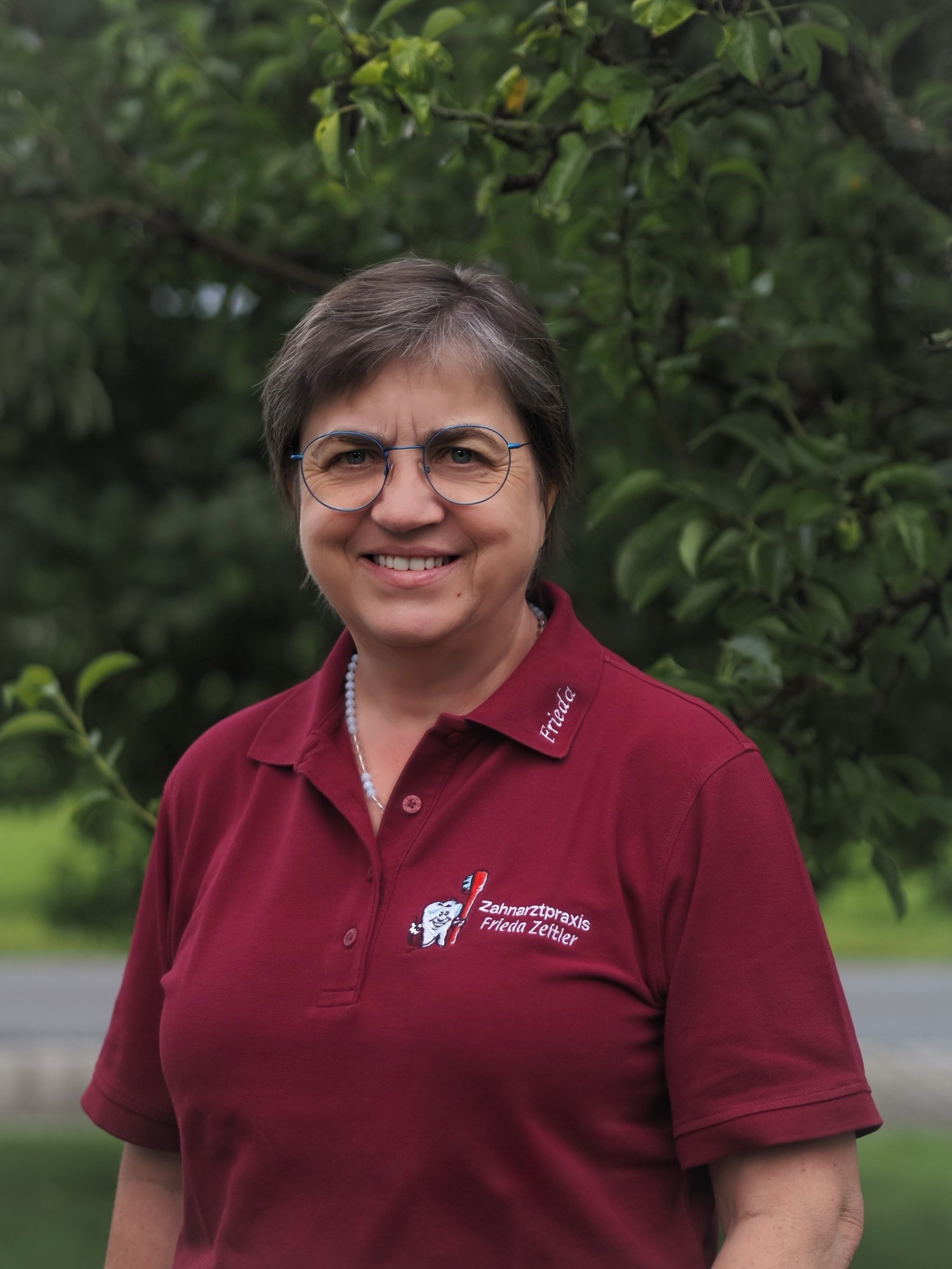 Frieda Zeitler