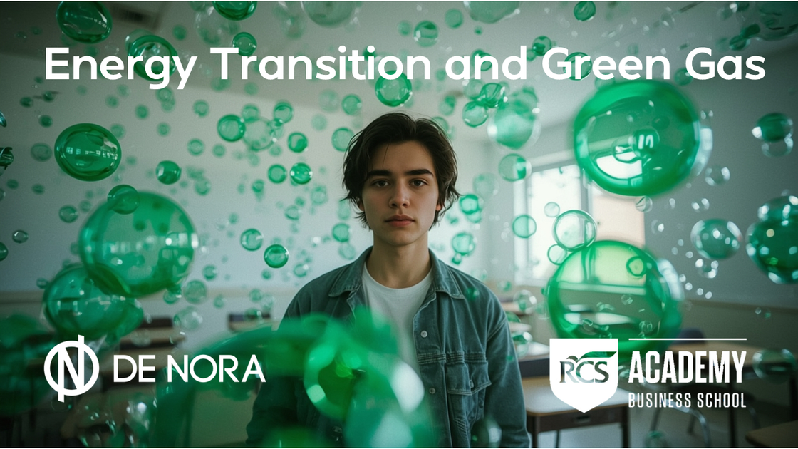 Green Hydrogen and Energy transition at the RCS Academy Business School
