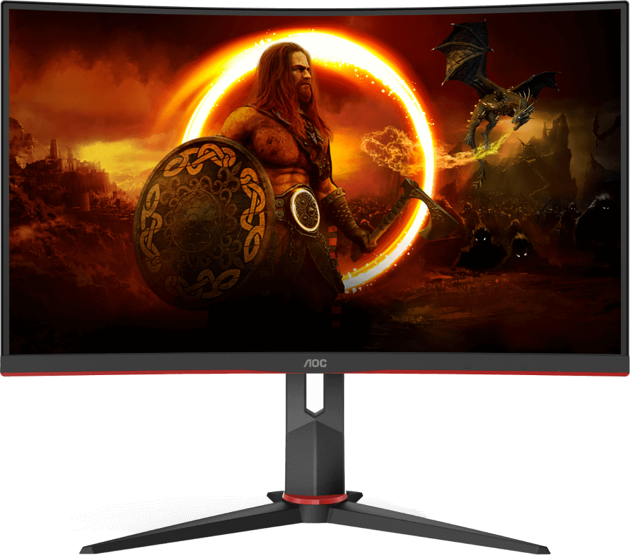 Монитор AOC C24G2AE/BK