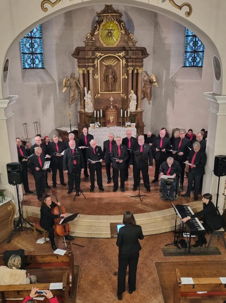 Aktivitäten des MGV